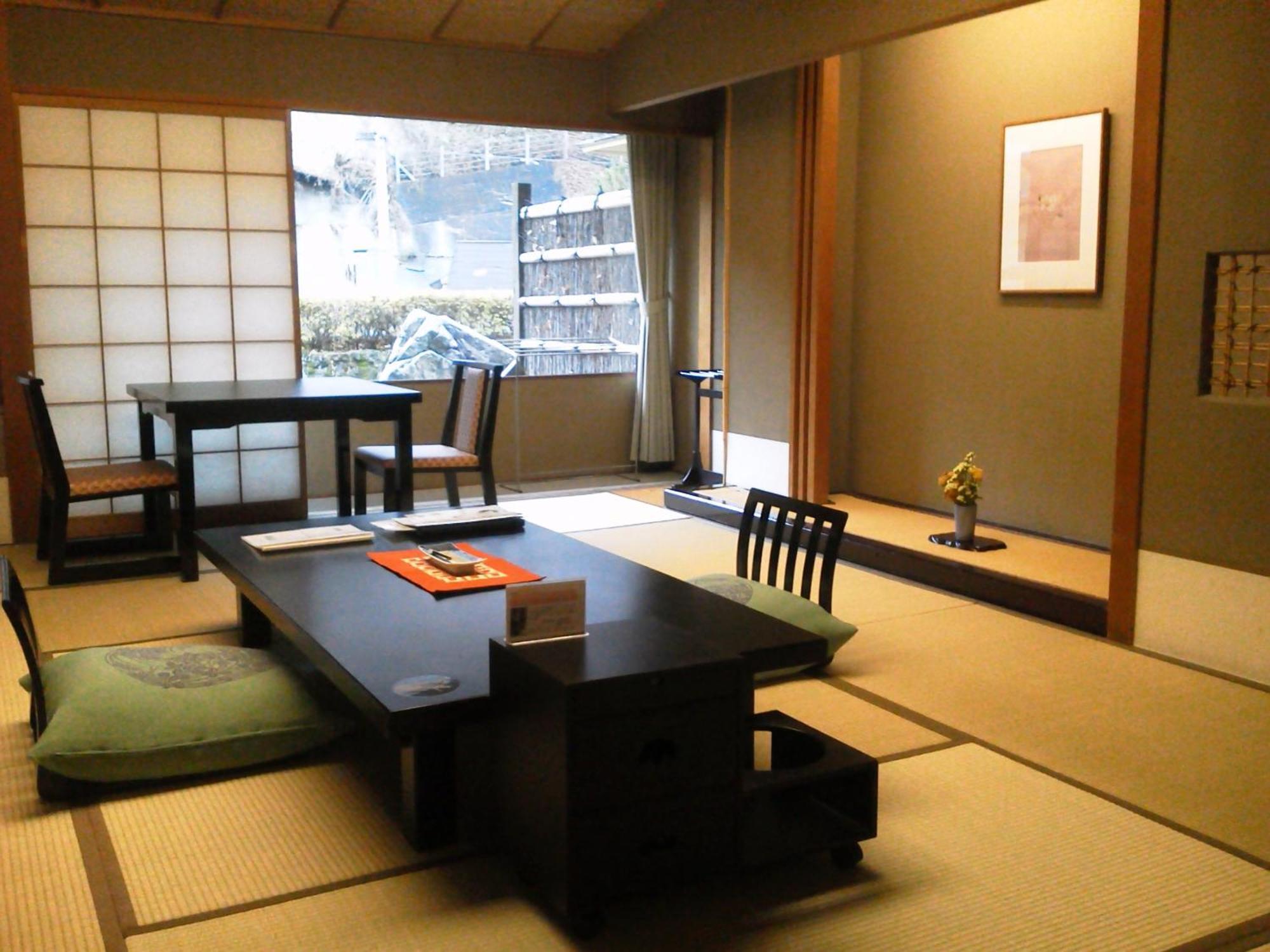 Shikitei Morioka Tsunagionsen Quarto foto