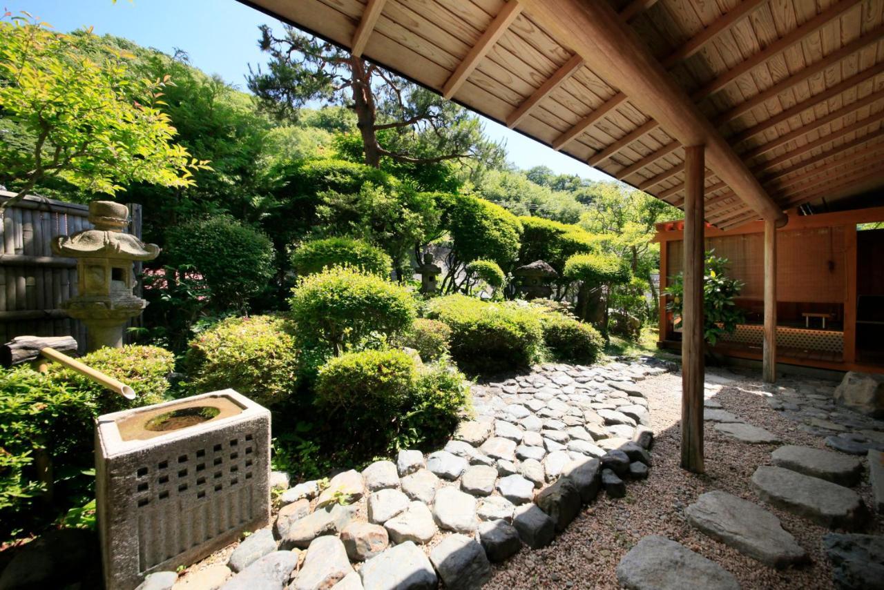 Shikitei Morioka Tsunagionsen Exterior foto
