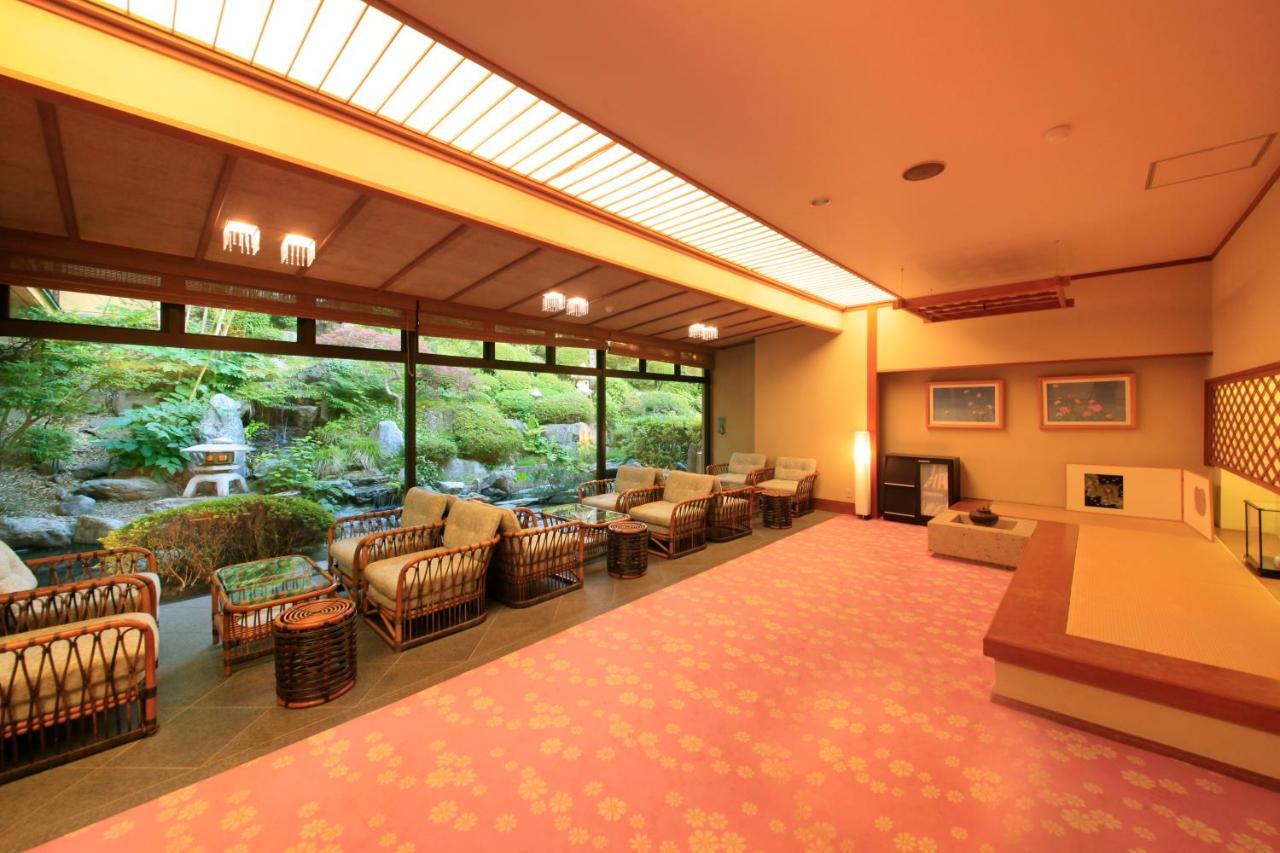 Shikitei Morioka Tsunagionsen Exterior foto