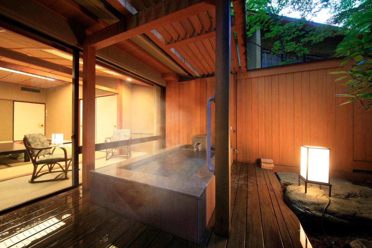 Shikitei Morioka Tsunagionsen Exterior foto