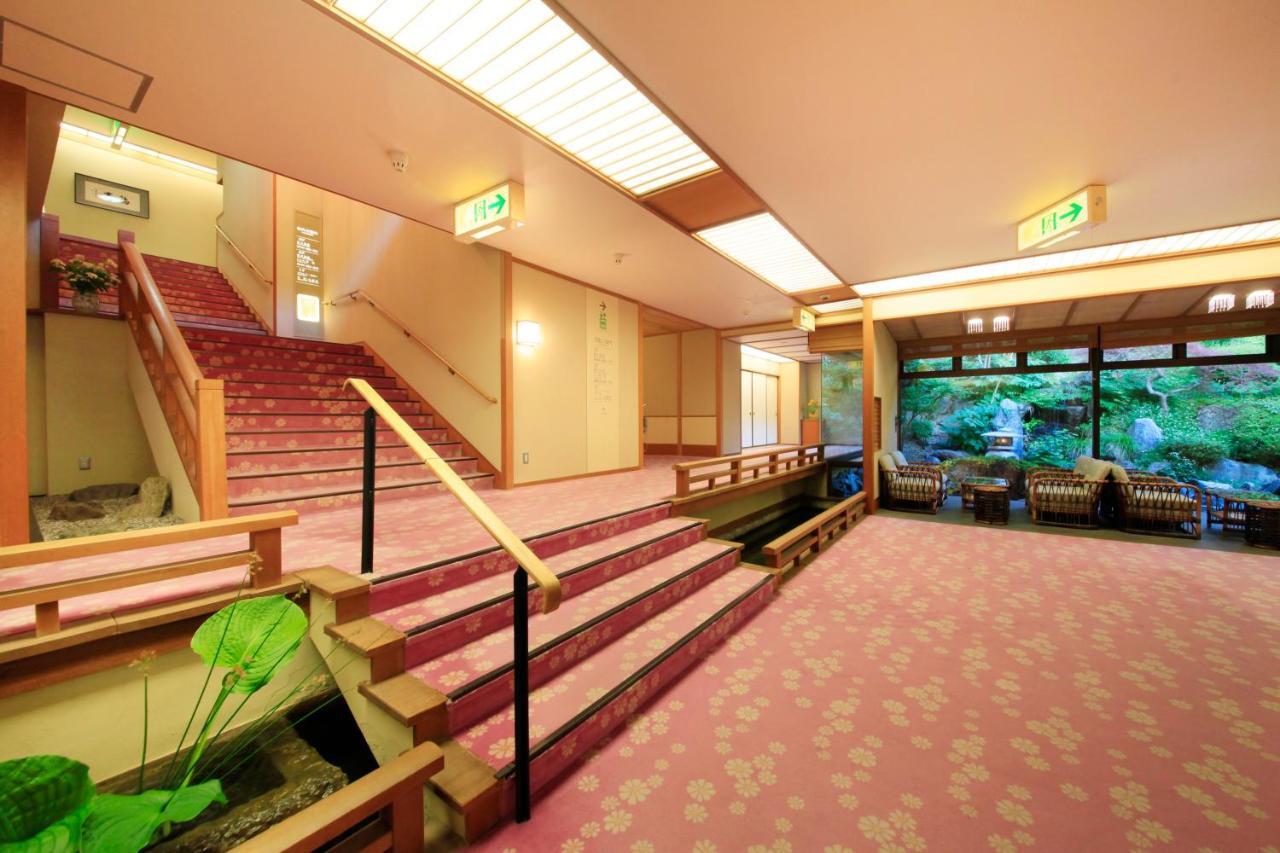 Shikitei Morioka Tsunagionsen Exterior foto